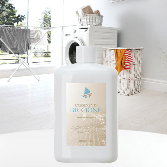 L'Essenza di Riccione - Profumo Concentrato per Bucato 400ml