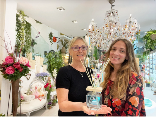 Fior di Loto crea "L'essenza di Riccione" profumo d'ambiente che sa di vacanza