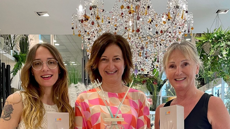 Nasce Essenza di Riccione, un profumatore d'ambiente in onore dei 100 anni della Perla Verde