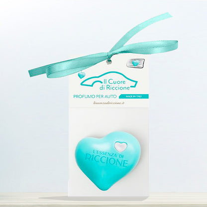 Diffusore per Auto Cuore di Riccione