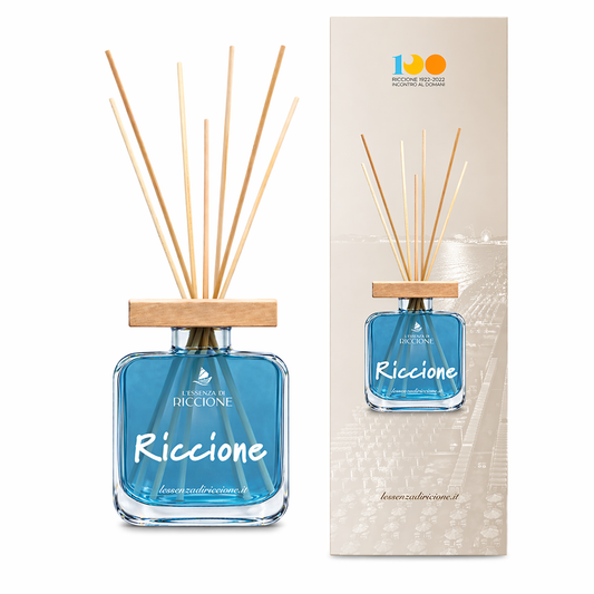 L'Essenza di Riccione - Diffusore con Bastoncini