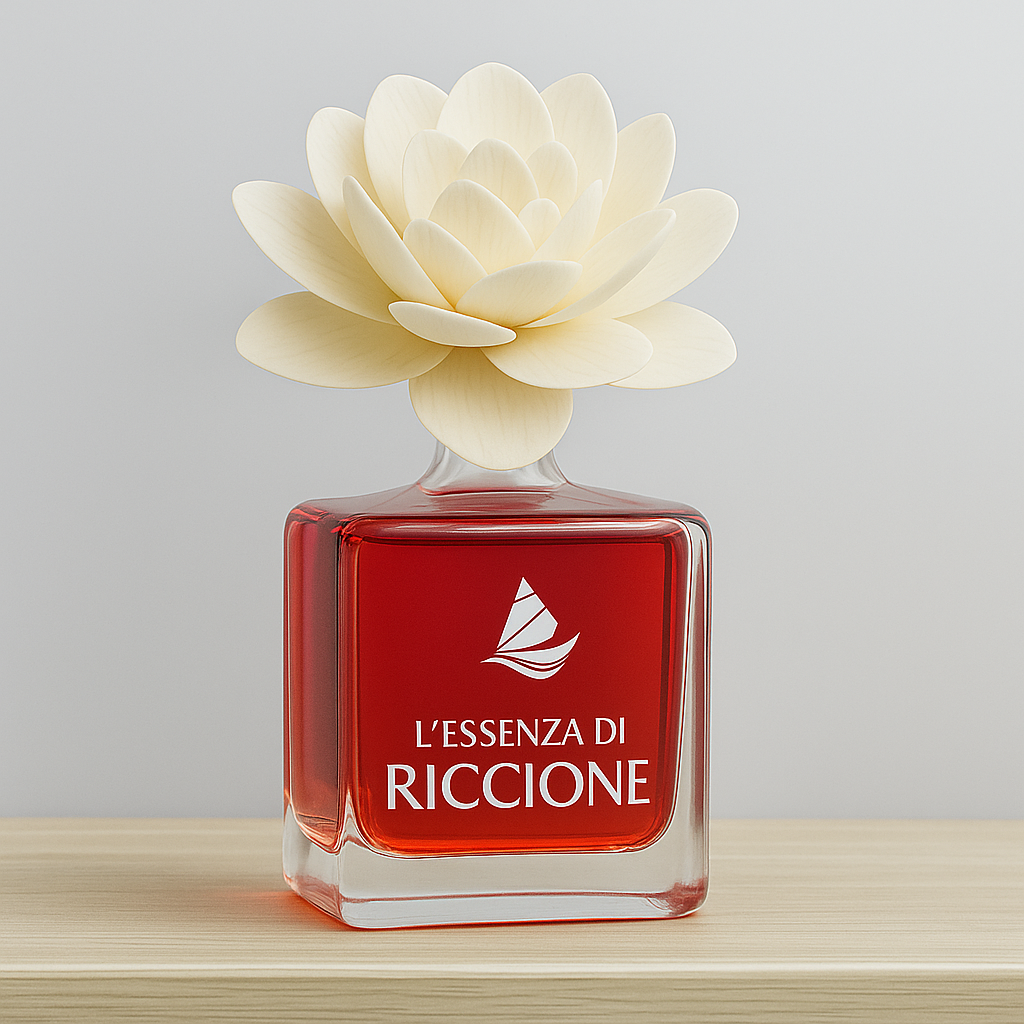 Notte di Riccione - Diffusore con Fiore