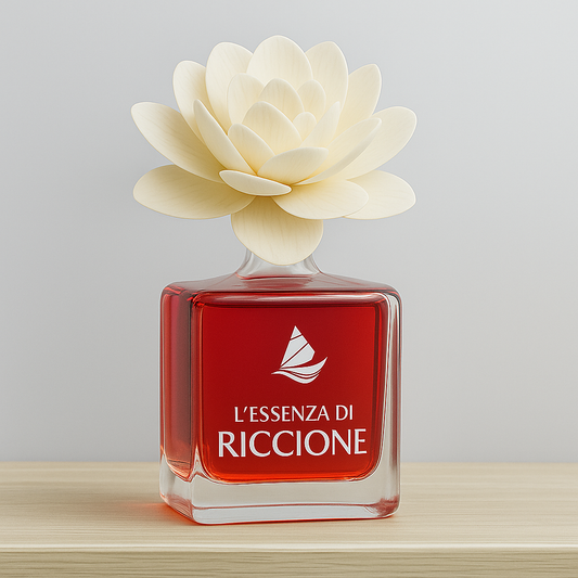 Notte di Riccione - Diffusore con Fiore