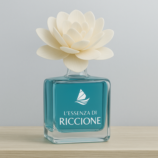 L'Essenza di Riccione - Diffusore con Fiore