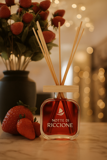 Notte di Riccione - Diffusore con Bastoncini