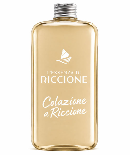 Colazione a Riccione - Ricarica 500ml con bastoncini omaggio