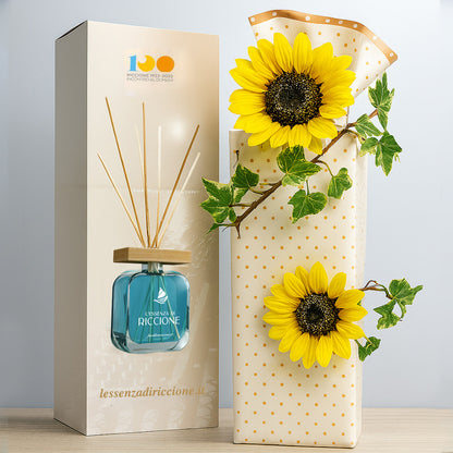 Confezione Regalo L'Essenza di Riccione - Diffusore con Bastoncini