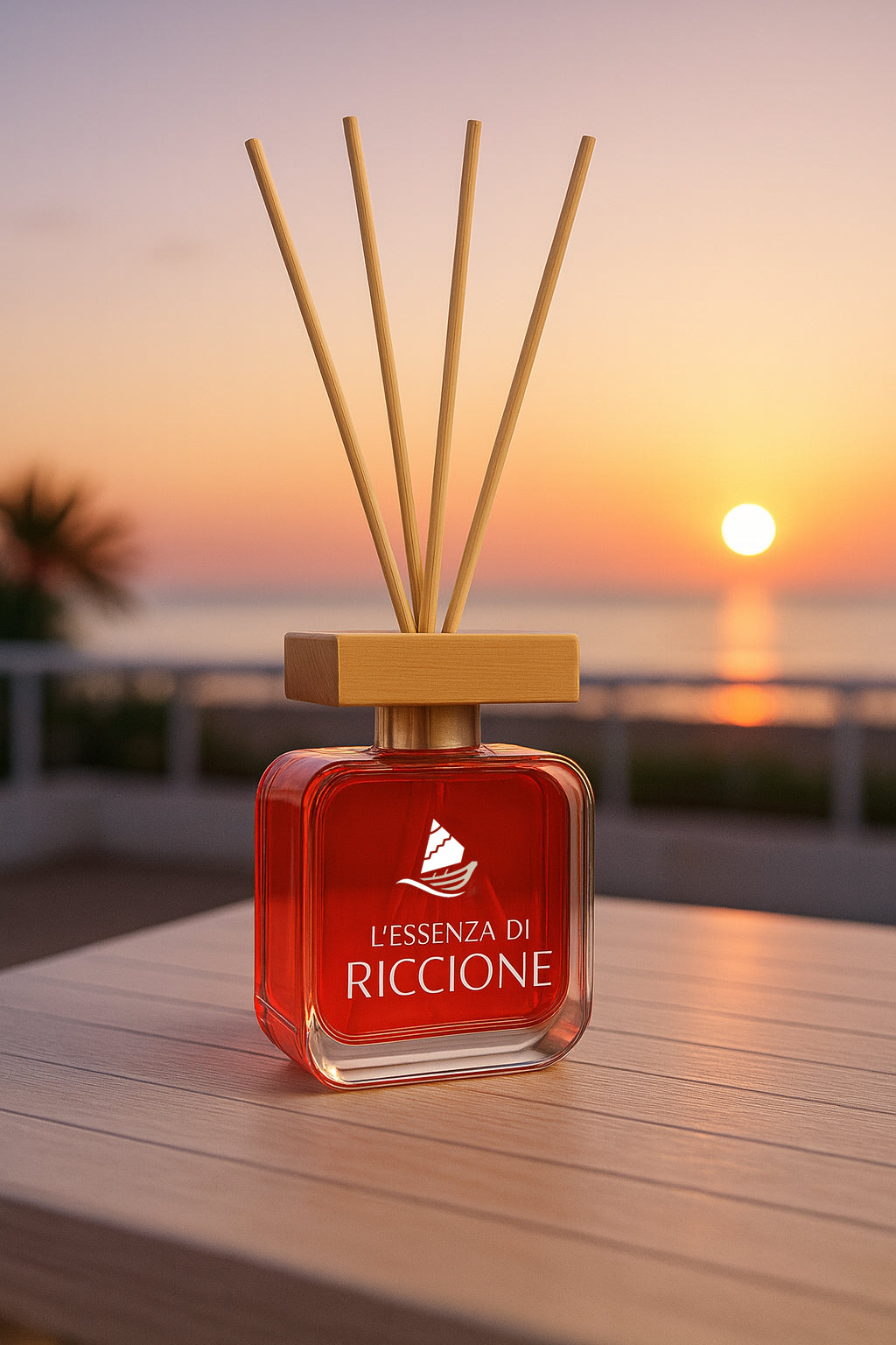Notte di Riccione - Diffusore con Bastoncini