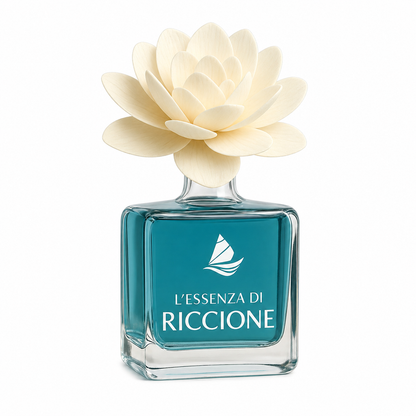 L'Essenza di Riccione - Diffusore con Fiore