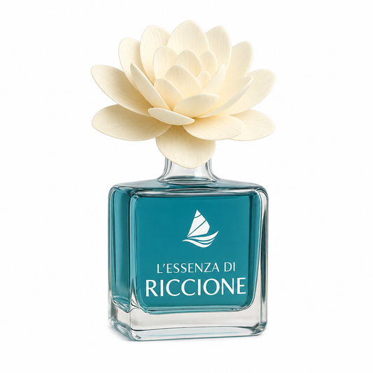 L'Essenza di Riccione - Diffusore con Fiore