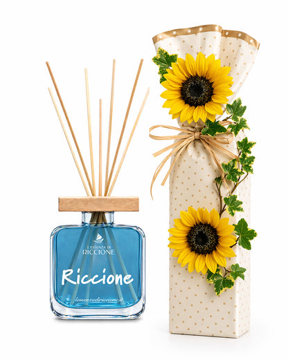 Confezione Regalo L'Essenza di Riccione - Diffusore con Bastoncini